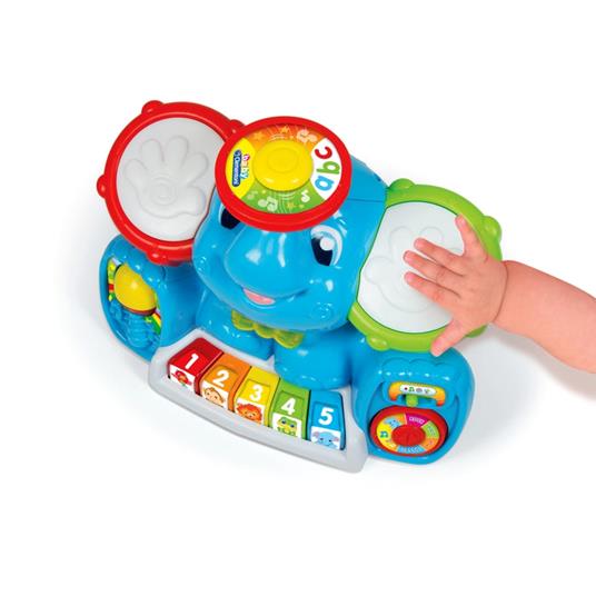 Alberto, Elefantino in Concerto - 6