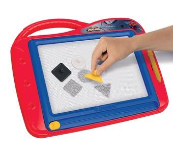 Spiderman Lavagna Magnetica - 5