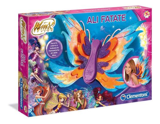 Winx Club. Ali Fatate