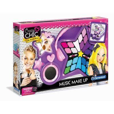 15137 - Crazy Chic - Music Make up