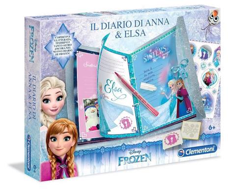 Frozen. Il Diario di Anna e Elsa - 3