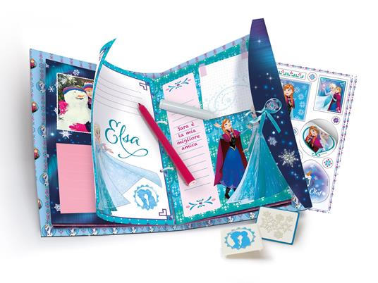 Frozen. Il Diario di Anna e Elsa - 3