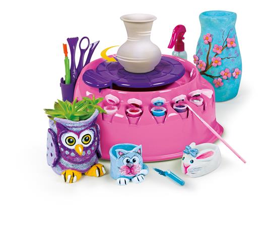 laboratorio di ceramica gioco toys