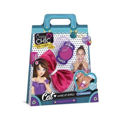 Crazy Chic. Make-Up Jewels Cat