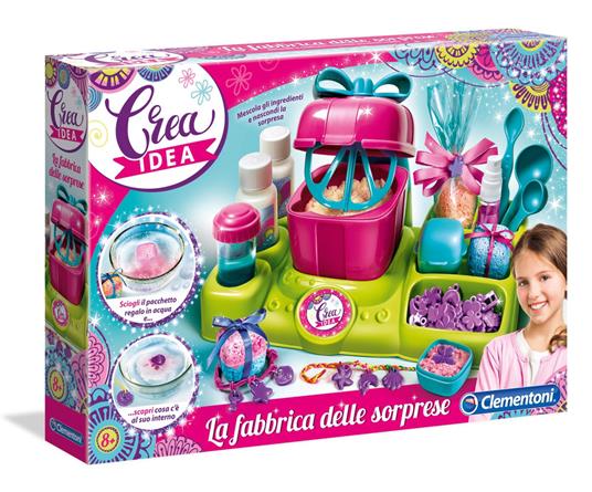 Crea Idea. Fabbrica delle Sorprese