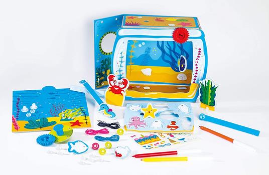 Play creative acquario - 4