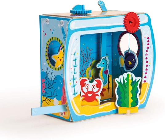 Play creative acquario - 5