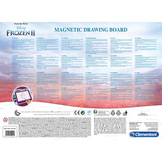Frozen 2 - Lavagna Magnetica - 4