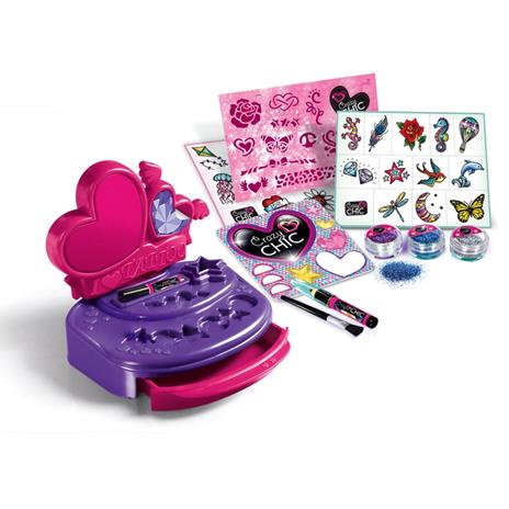 Crazy Chic. Tattoo Lab - 5