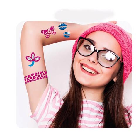 Crazy Chic. Tattoo Lab - 6