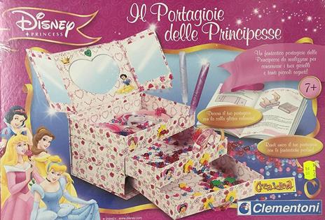 Disney portagioie principesse