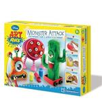 Art Attack. Monster Attack Clementoni