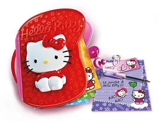 Clementoni Crea Il Tuo Diario. Hello Kitty - 2