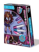 Monster High. Kit decorazione abiti