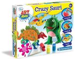 Art Attack. Crazy sauri Clementoni