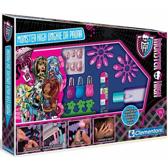 Monster High Unghie da Paura - 2