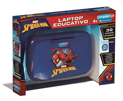 Spiderman Smart Laptop