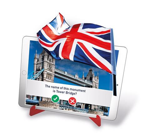 Sapientino. Sapientino Interactive. Inglese - 3