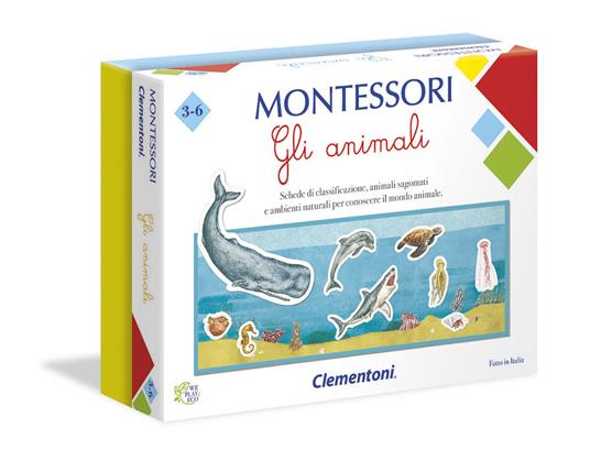 Montessori Gli animali
