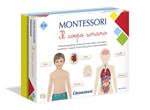 Montessori Il corpo umano