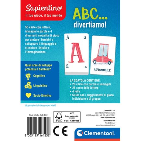 Sapientino A B Cdivertiamo! - 4