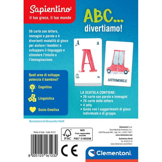 Sapientino A B Cdivertiamo! - 4