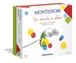 Montessori Un mondo a colori