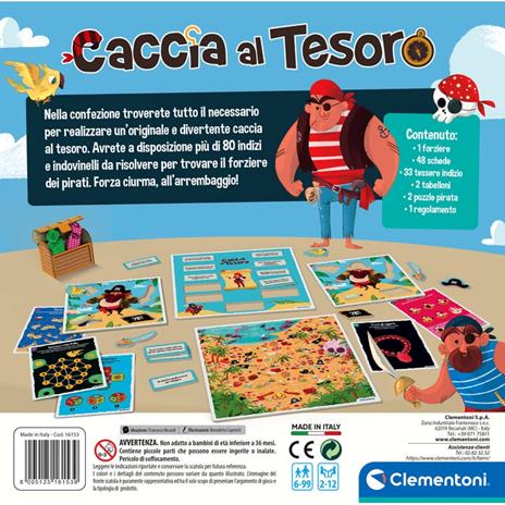 Caccia al Tesoro - 3