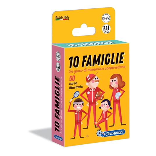 10 Famiglie - 2