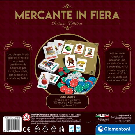 Mercante In Fiera Deluxe Edition - 3