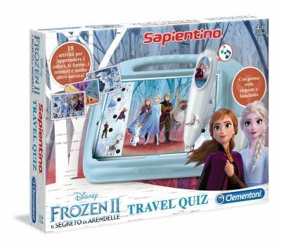 Travel Quiz Frozen 2 - 6