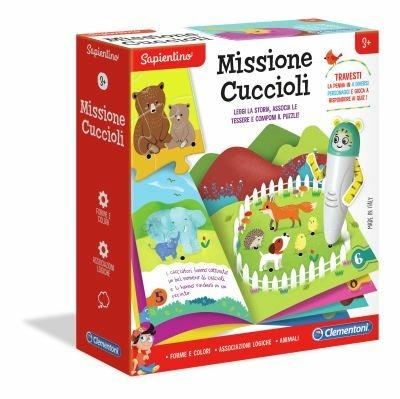 Sapientino - Penna Trasformabile - Missione Cuccioli - 2