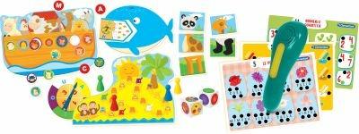 Sapientino - La Penna Interattiva 50 Giochi Educativi - 9