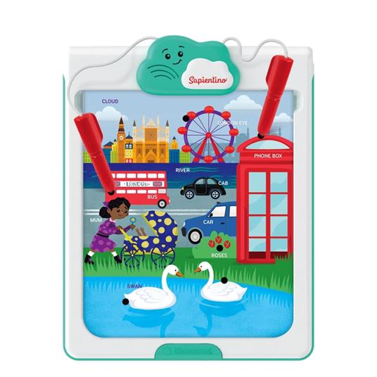 Sapientino - Sapientino Inglese - 2