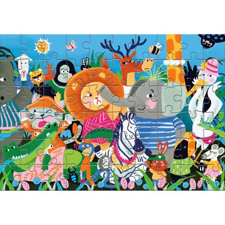 Find It Puzzle Recycled Materials Spring - 2