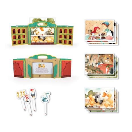 Sapientino Il teatrino delle storie - 4