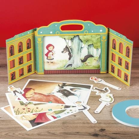 Sapientino Il teatrino delle storie - 7