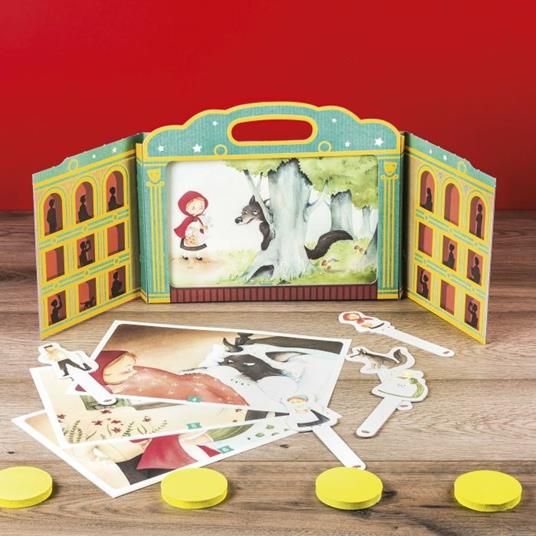 Sapientino Il teatrino delle storie - 8