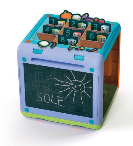 Clementoni Sapientino Il Cubo Dei Giochi - 3