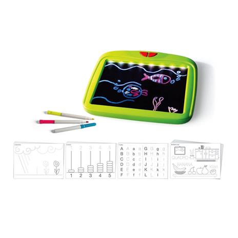 Sapientino - Lavagna Scrivi e Impara - 4