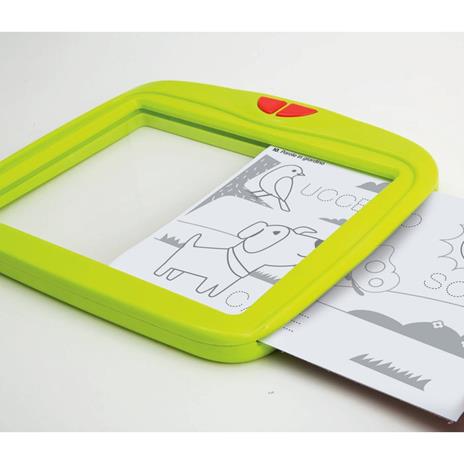 Sapientino - Lavagna Scrivi e Impara - 5