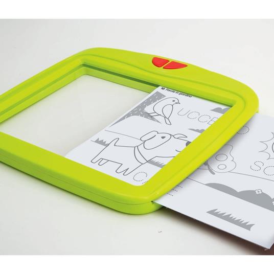 Sapientino - Lavagna Scrivi e Impara - 5