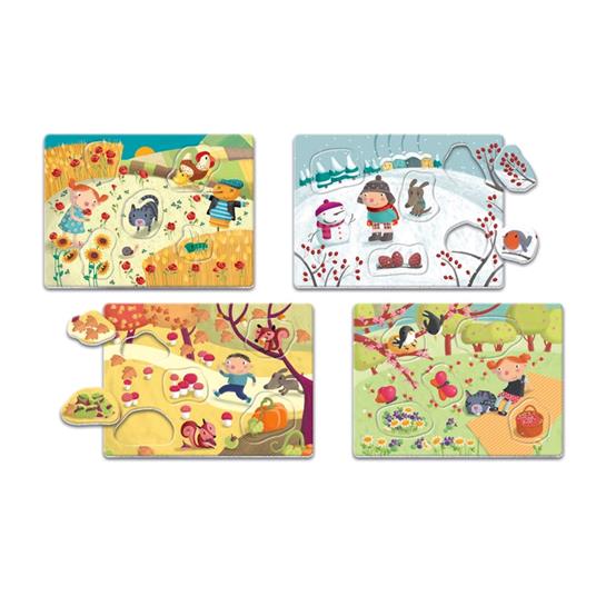 Sapientino Tombola della natura - 4