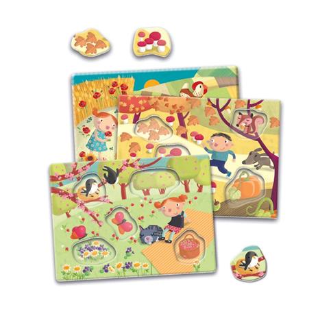 Sapientino Tombola della natura - 5