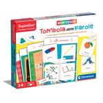 Montessori - Tombola delle parole