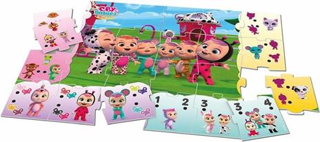 Tappeto Gigante Cry Babies (16279) - 3