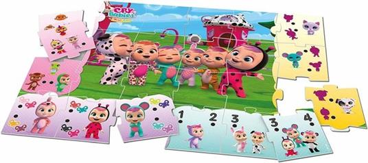 Tappeto Gigante Cry Babies (16279) - 3