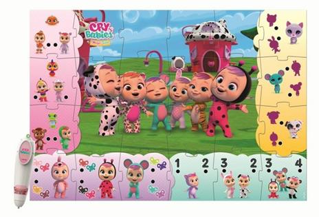 Tappeto Gigante Cry Babies (16279) - 4