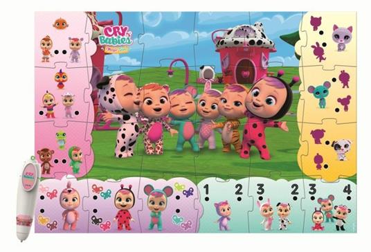 Tappeto Gigante Cry Babies (16279) - 4