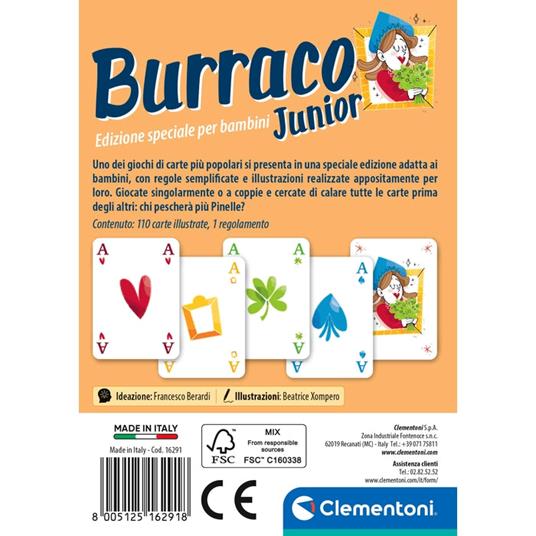 Il Mio Primo Burraco - 3